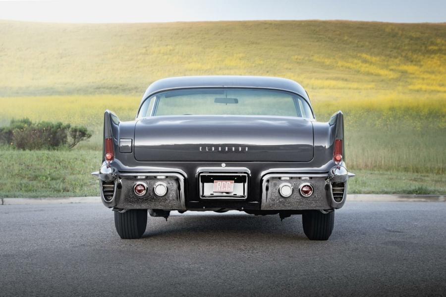  Cadillac Eldorado Brougham 1958 года  (фото 23 из 49)